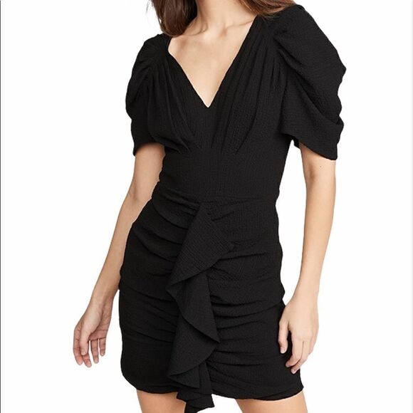 C/Meo Collective Soaked Short Sleeve Dress - Picture 6 of 13